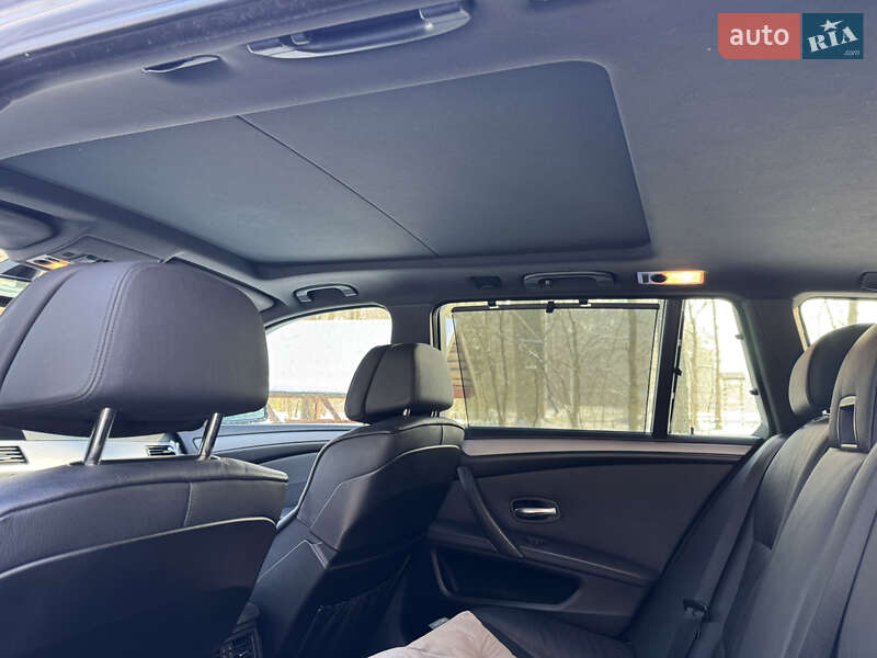 Универсал BMW 5 Series 2008 в Киеве