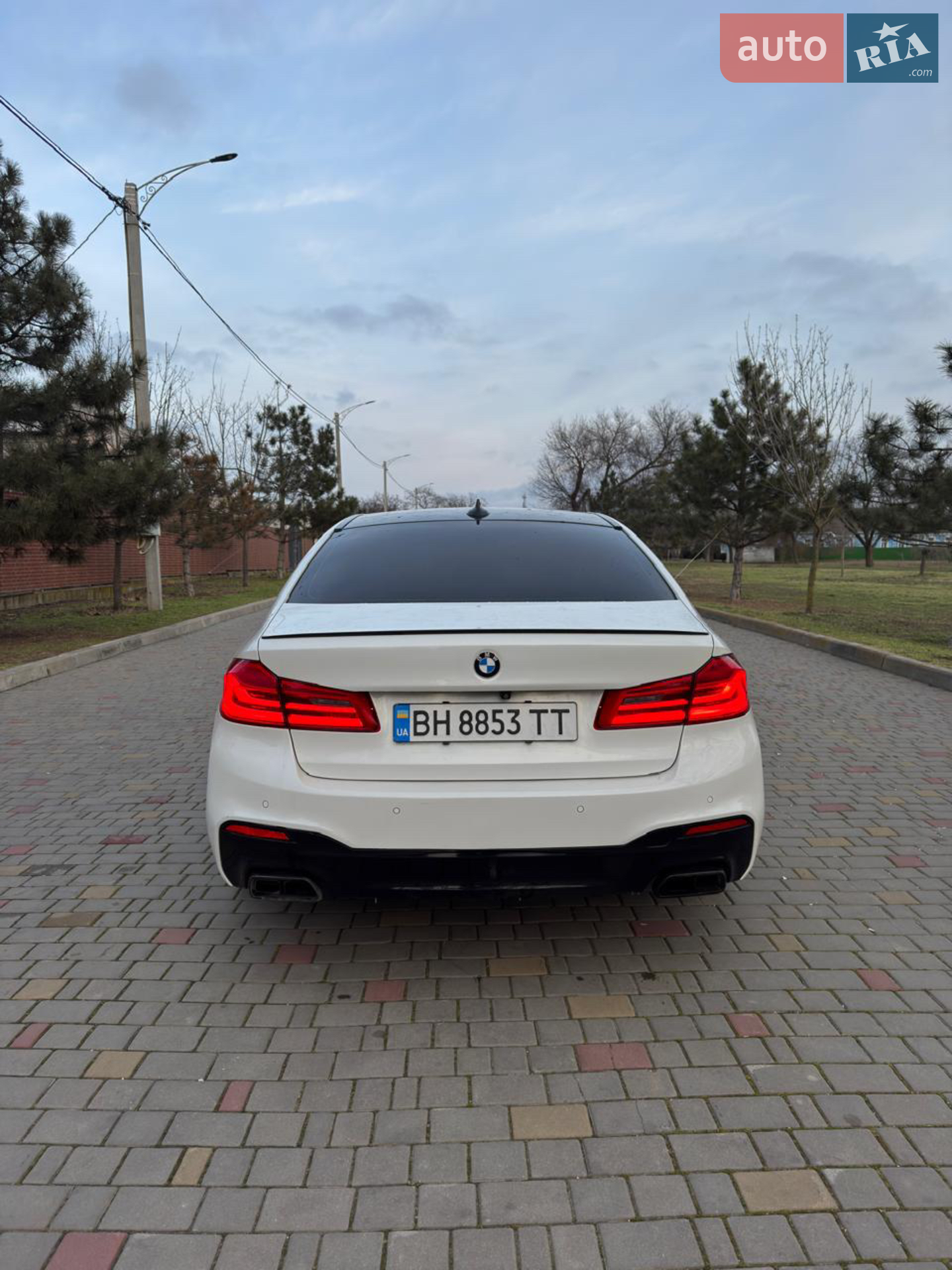 2017 BMW 5er - мініатюра 5