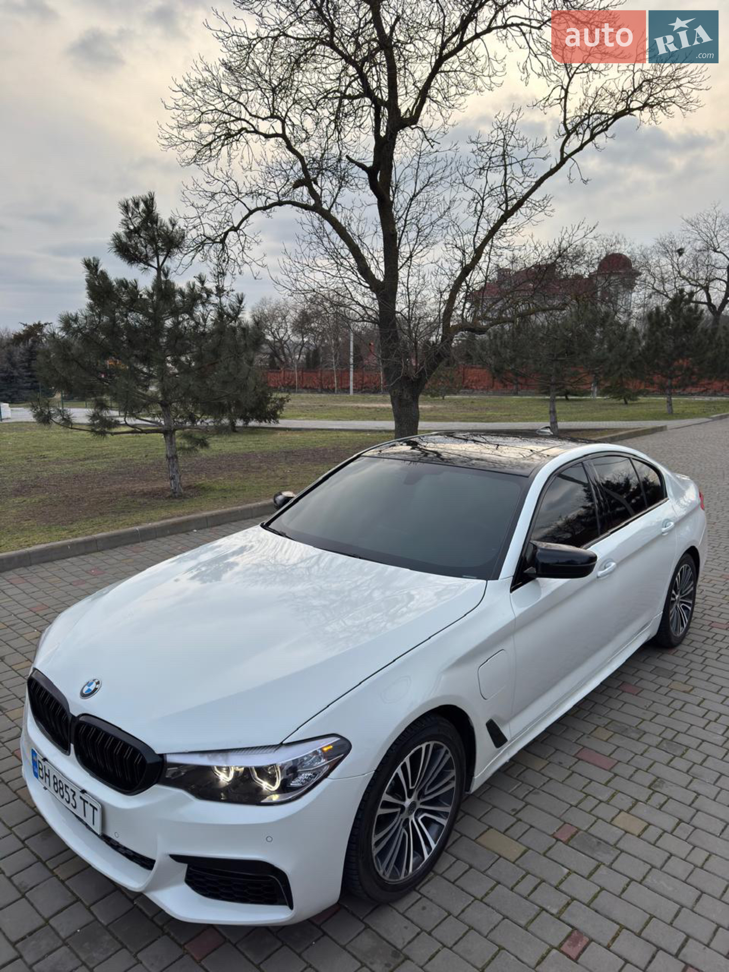 2017 BMW 5er - мініатюра 7