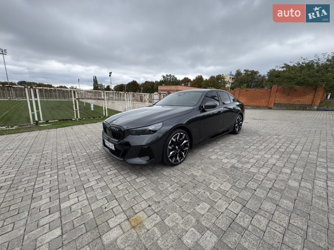 2022 BMW 5er - мініатюра 19