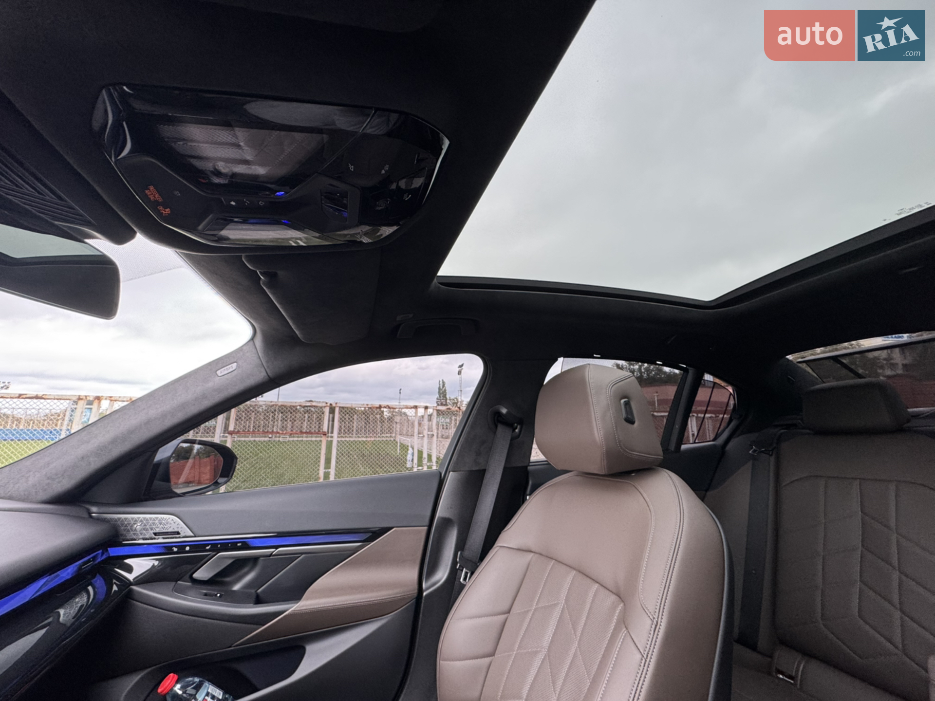 2023 BMW 5er - мініатюра 8
