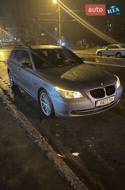 Универсал BMW 5 Series 2008 в Одессе