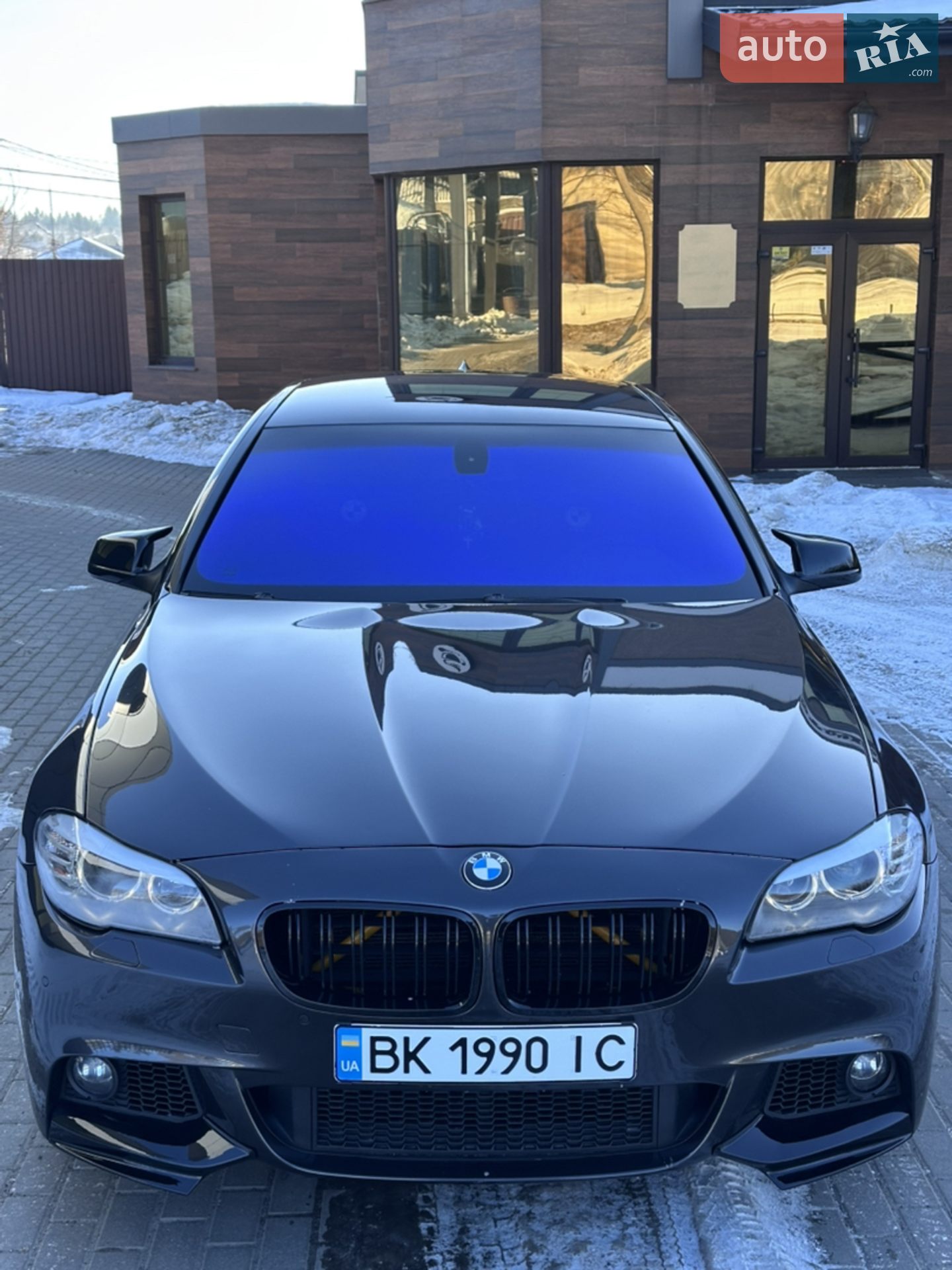 2010 BMW 5er - мініатюра 4