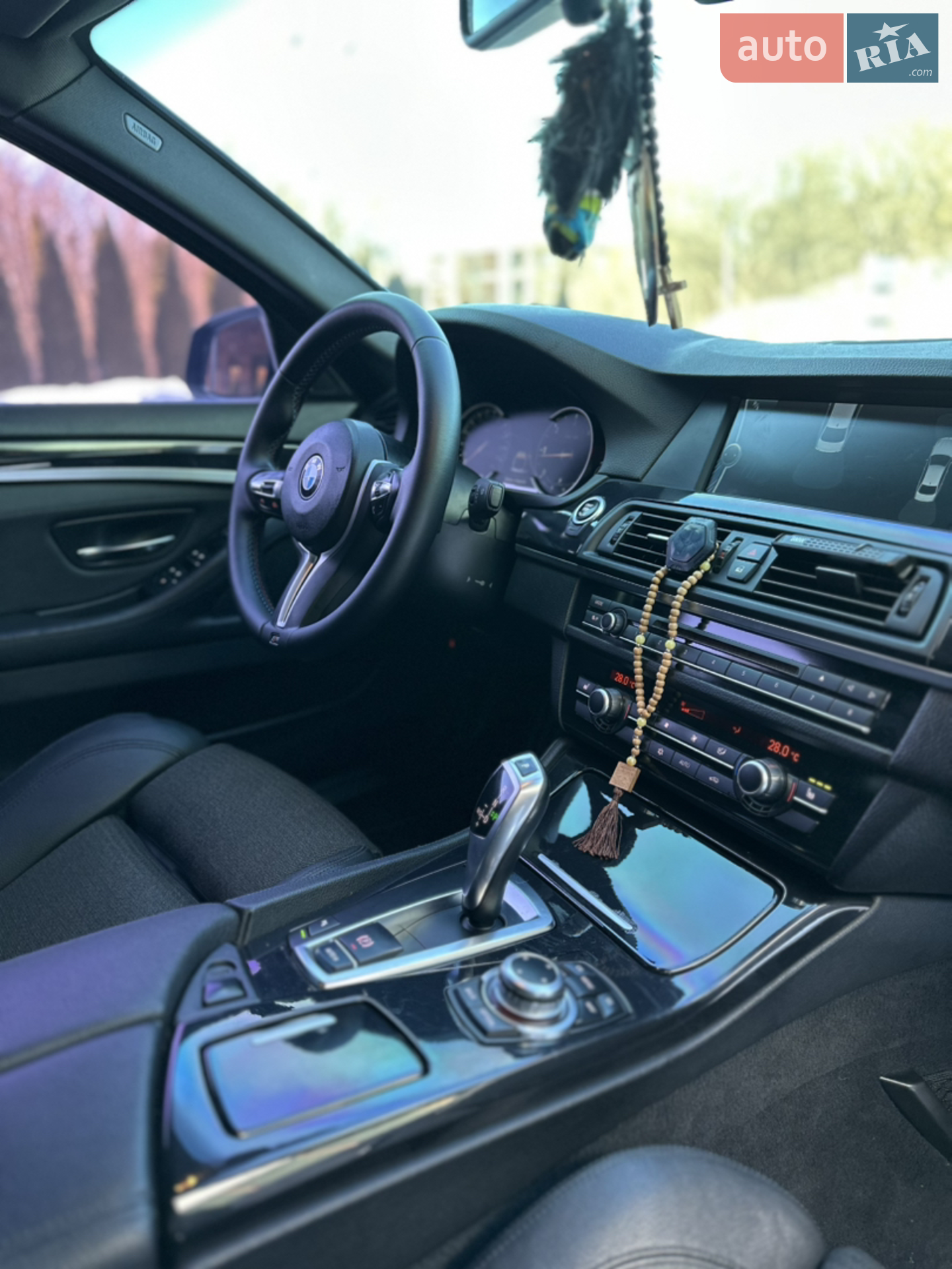 2010 BMW 5er - мініатюра 15