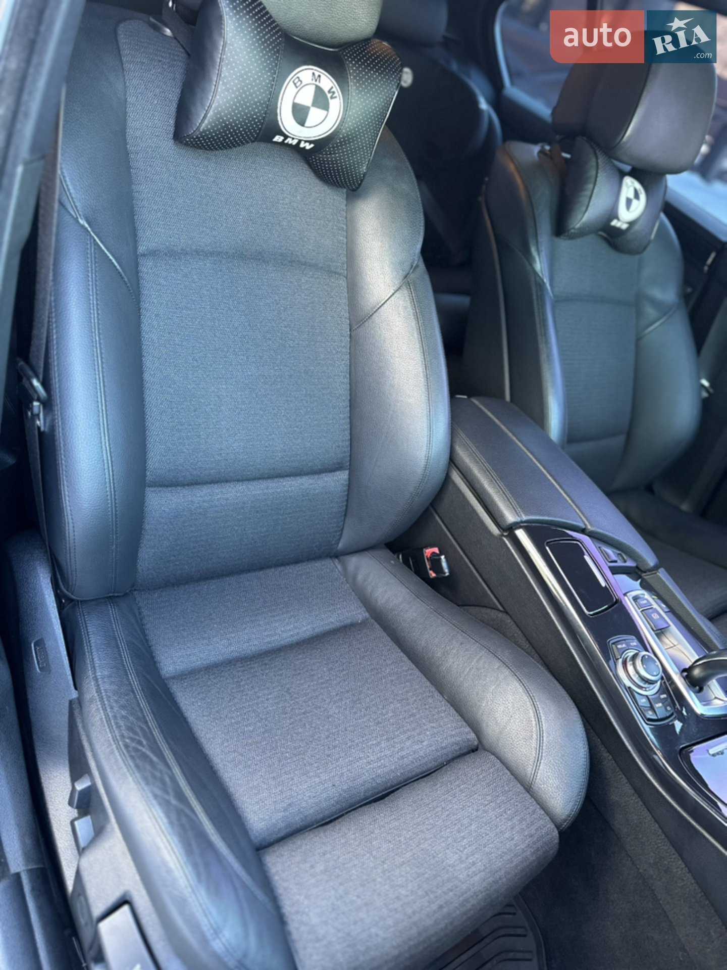 2010 BMW 5er - мініатюра 23