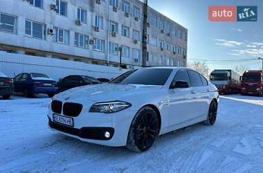 Седан BMW 5 Series 2016 в Николаеве
