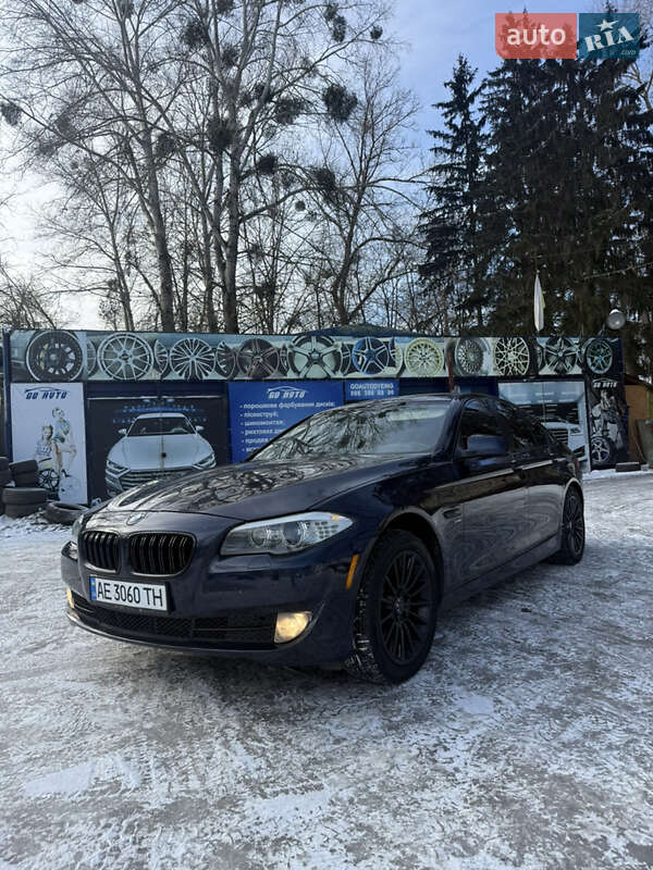 Седан BMW 5 Series 2011 в Киеве фото 2 Седан BMW 5 Series 2011 в Киеве