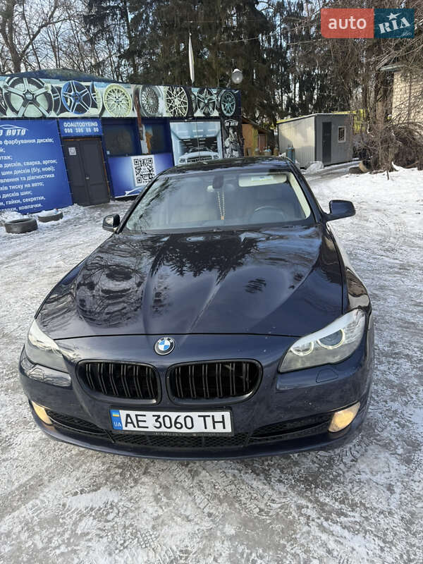 Седан BMW 5 Series 2011 в Киеве фото 6 Седан BMW 5 Series 2011 в Киеве