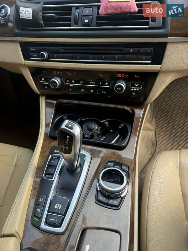 Седан BMW 5 Series 2011 в Киеве фото 11 Седан BMW 5 Series 2011 в Киеве