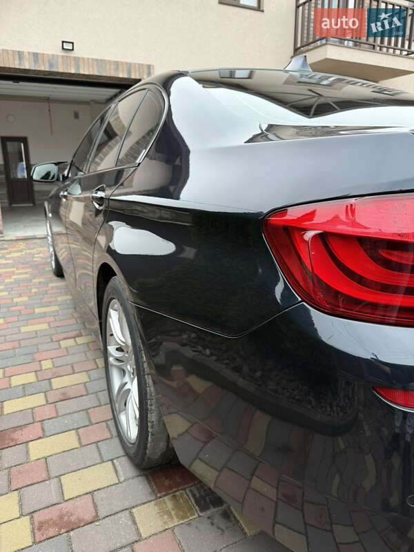 Седан BMW 5 Series 2012 в Шепетовке