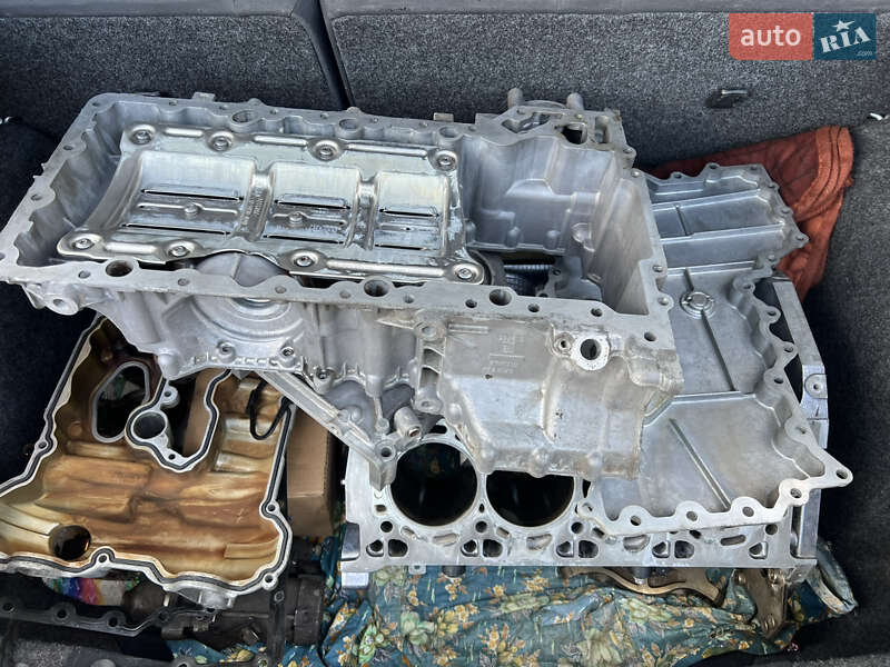 Седан BMW 5 Series 2012 в Шепетовке