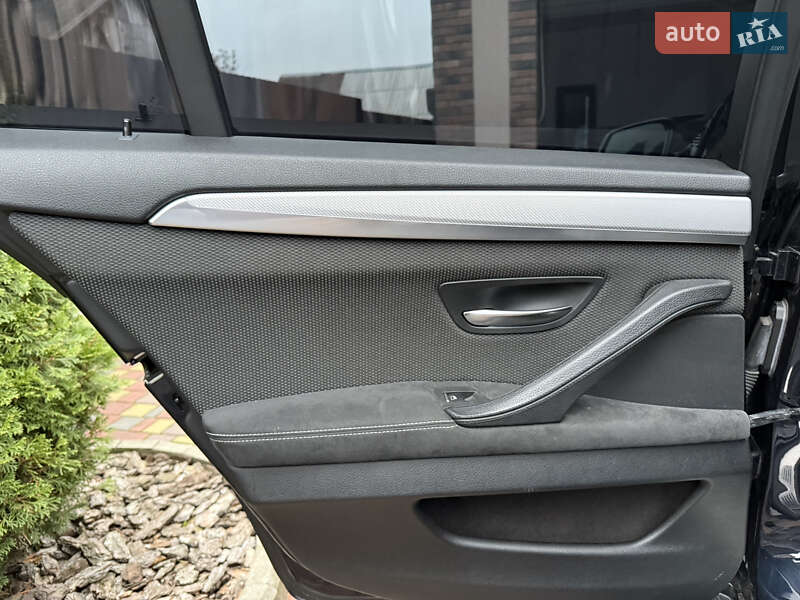 Седан BMW 5 Series 2012 в Шепетовке