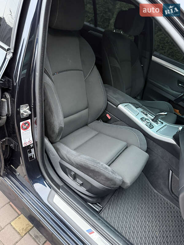 Седан BMW 5 Series 2012 в Шепетовке