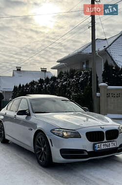 Седан BMW 5 Series 2014 в Вінниці