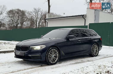 Универсал BMW 5 Series 2018 в Одессе