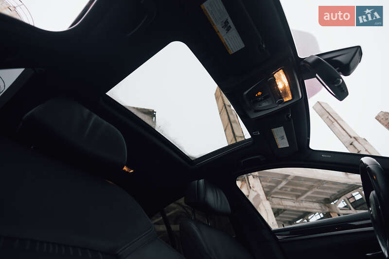 Седан BMW 5 Series 2013 в Львове