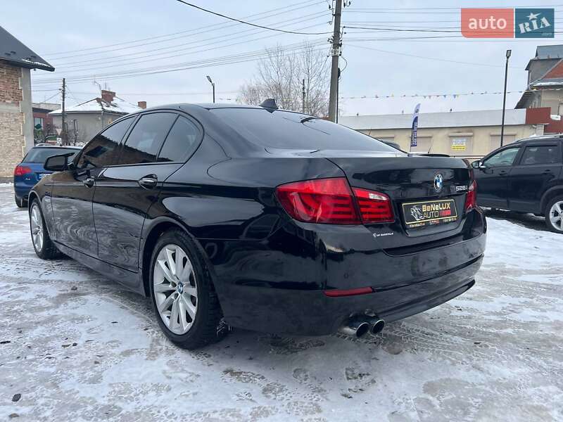 Седан BMW 5 Series 2013 в Коломые фото 5 Седан BMW 5 Series 2013 в Коломые