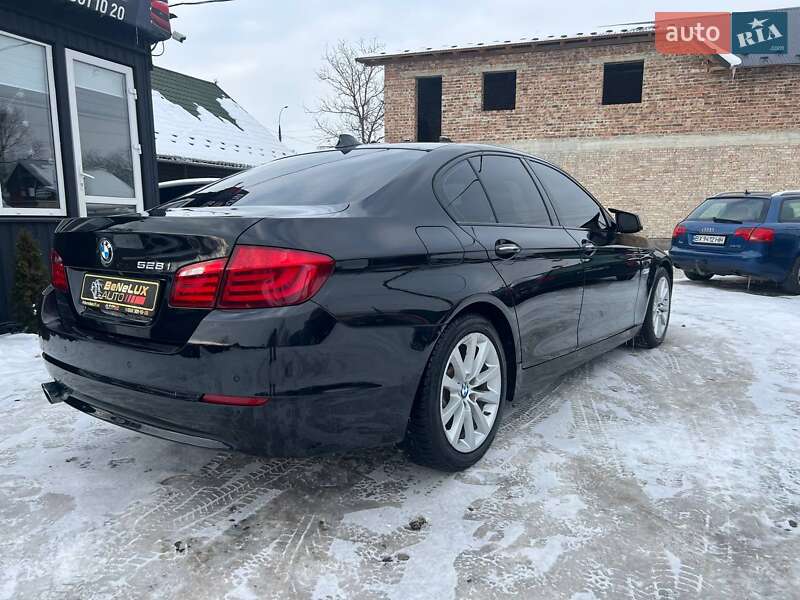 Седан BMW 5 Series 2013 в Коломые фото 6 Седан BMW 5 Series 2013 в Коломые
