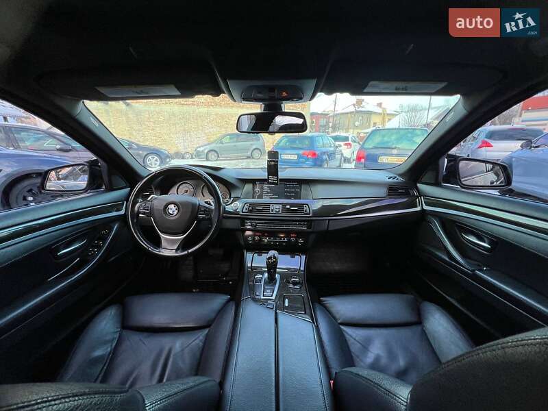 Седан BMW 5 Series 2013 в Коломые фото 31 Седан BMW 5 Series 2013 в Коломые