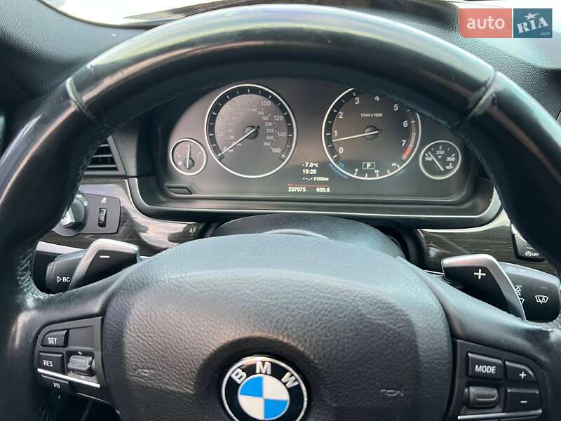 Седан BMW 5 Series 2013 в Коломые фото 40 Седан BMW 5 Series 2013 в Коломые