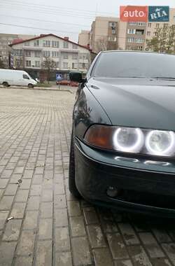Седан BMW 5 Series 1997 в Ивано-Франковске