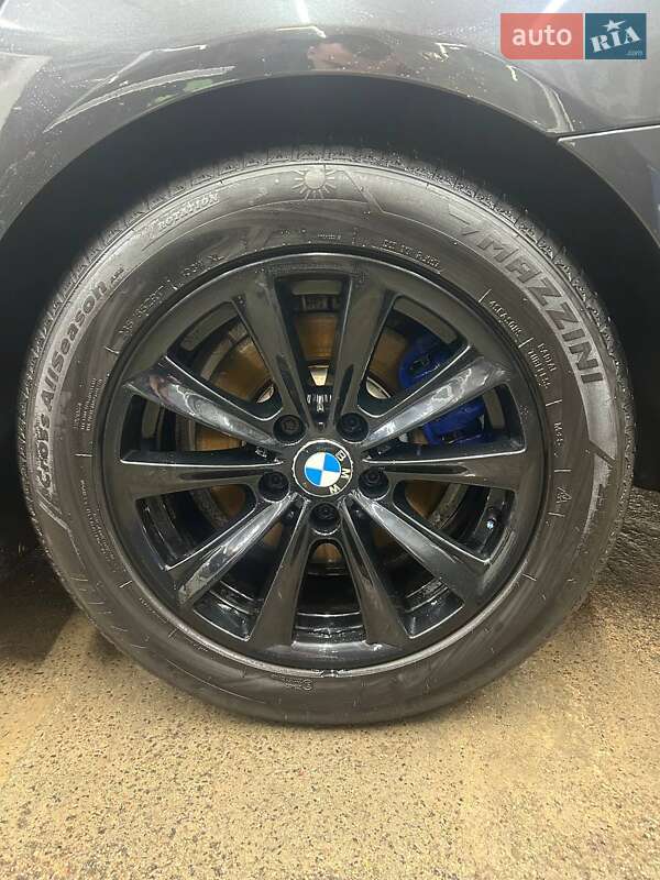 Седан BMW 5 Series 2015 в Каменском