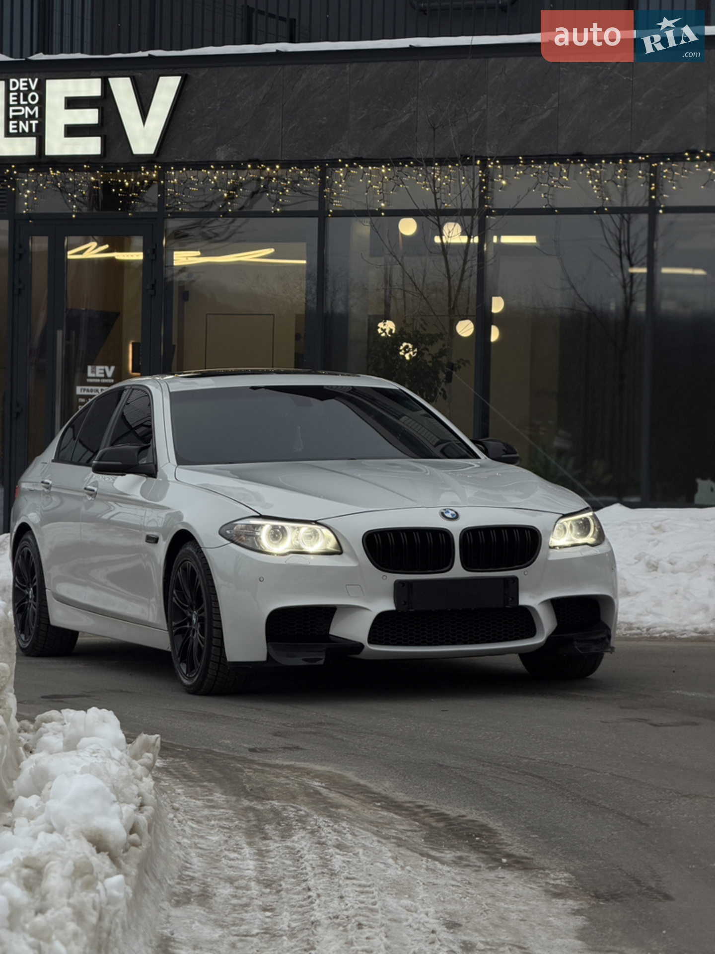 2013 BMW 5er - мініатюра 4