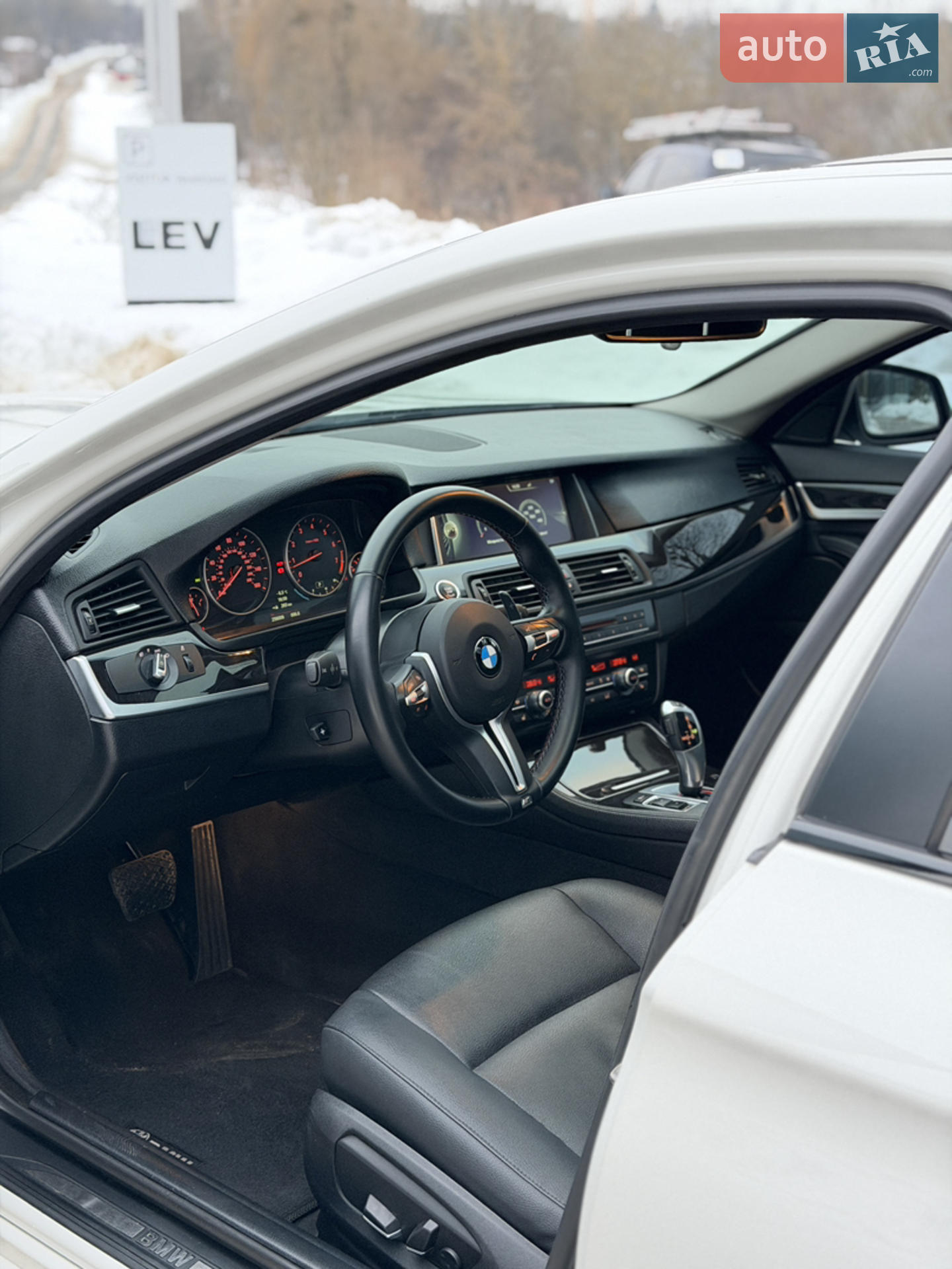 2013 BMW 5er - мініатюра 14