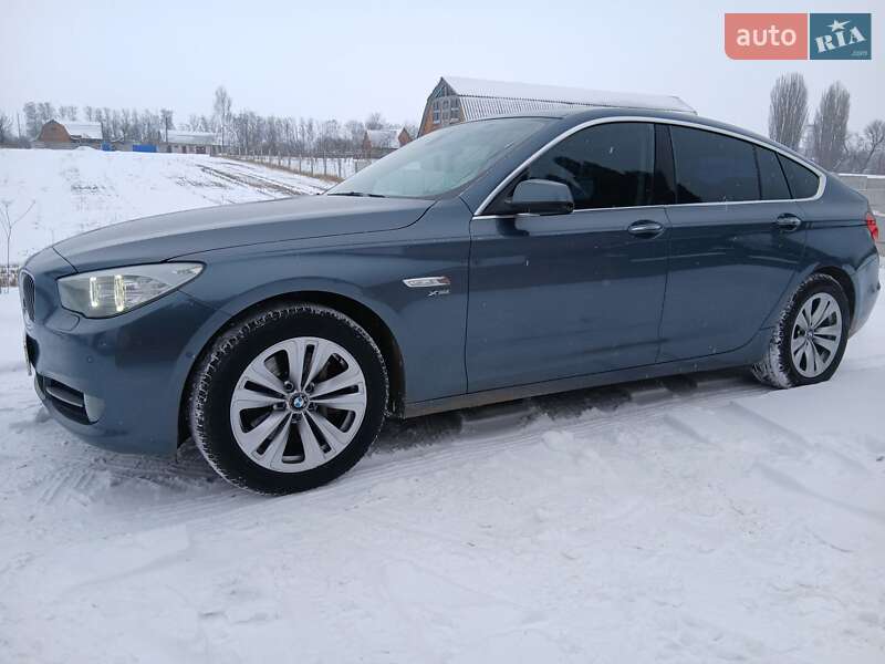 Лифтбек BMW 5 Series 2011 в Виннице фото 10 Лифтбек BMW 5 Series 2011 в Виннице