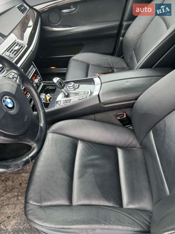 Лифтбек BMW 5 Series 2011 в Виннице фото 5 Лифтбек BMW 5 Series 2011 в Виннице