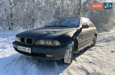 Седан BMW 5 Series 1998 в Макарові