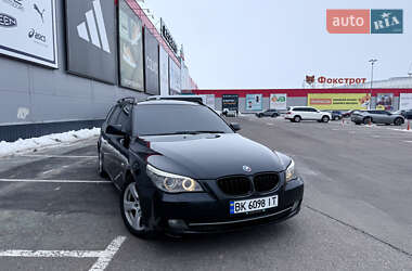 Универсал BMW 5 Series 2008 в Сарнах