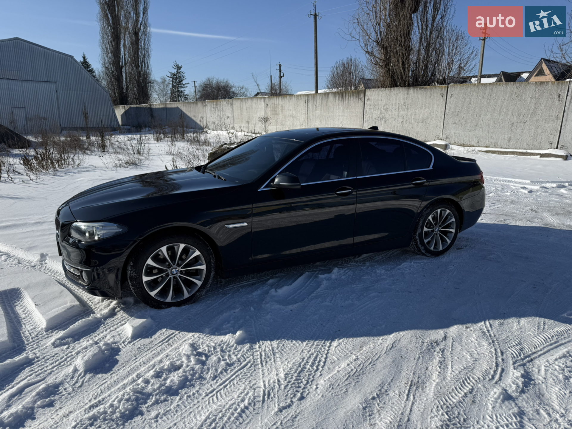 2013 BMW 5er - мініатюра 7