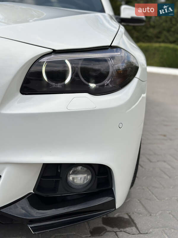 Седан BMW 5 Series 2014 в Подволочиске