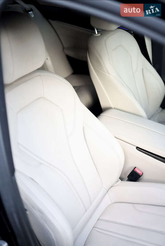 Седан BMW 5 Series 2019 в Днепре