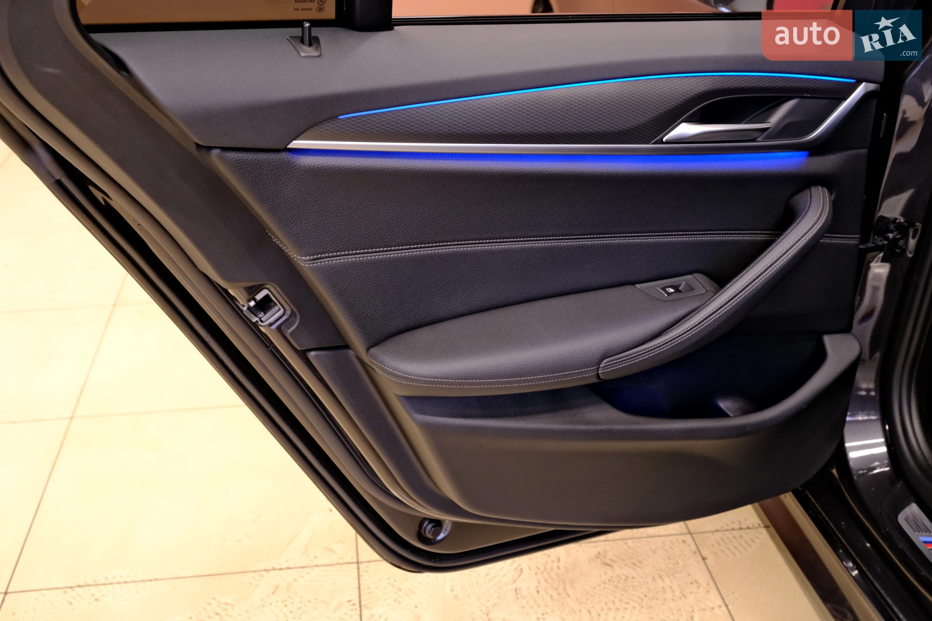 2021 BMW 5er - мініатюра 35