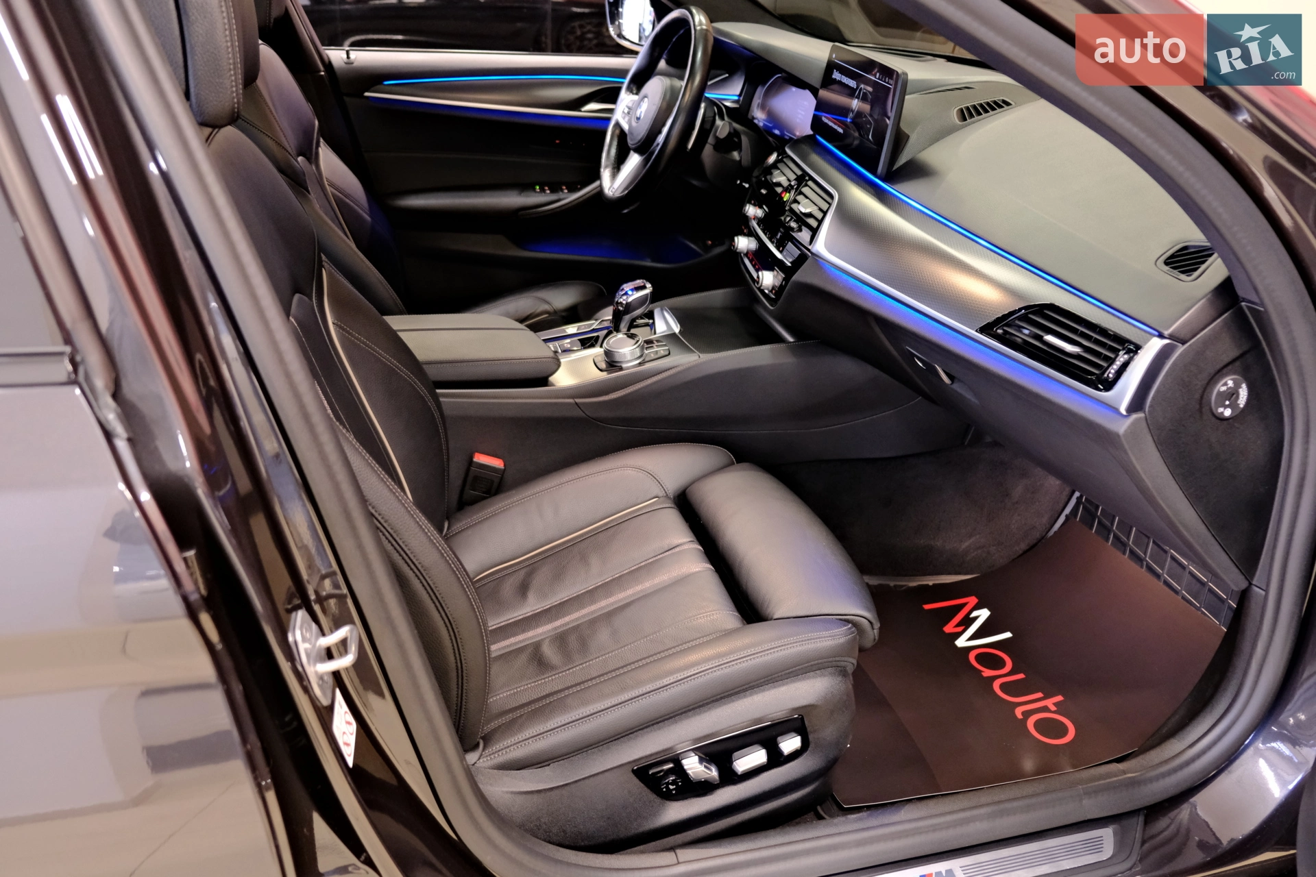 2021 BMW 5er - мініатюра 45