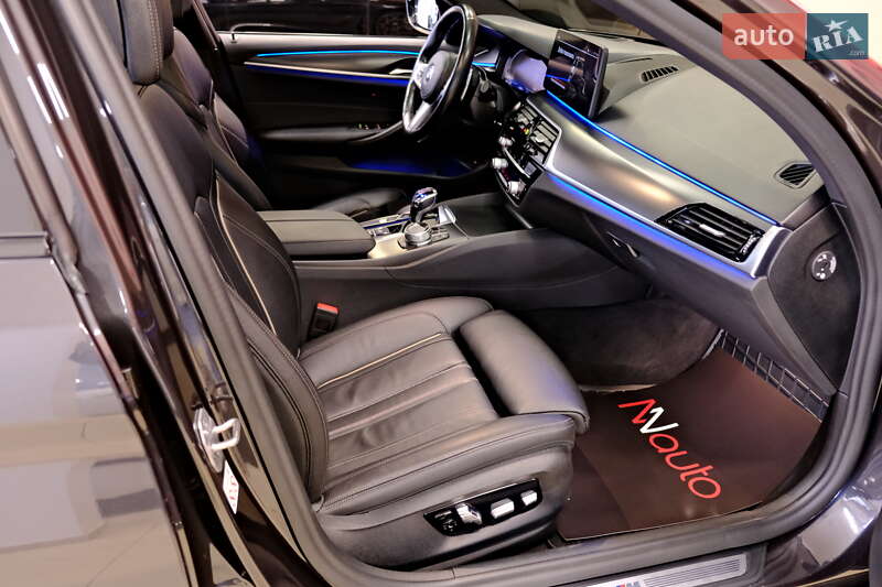 Универсал BMW 5 Series 2021 в Одессе