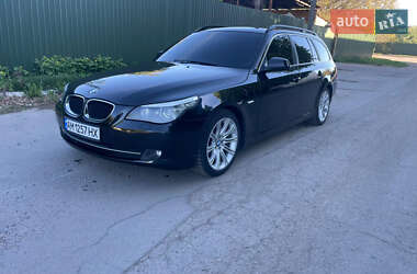 Универсал BMW 5 Series 2009 в Киеве