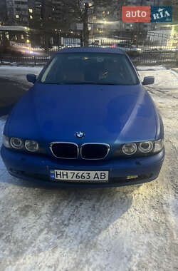 Седан BMW 5 Series 1997 в Одессе