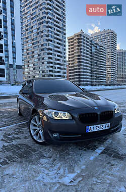 Седан BMW 5 Series 2011 в Києві