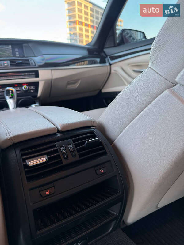 Седан BMW 5 Series 2011 в Киеве фото 12 Седан BMW 5 Series 2011 в Киеве