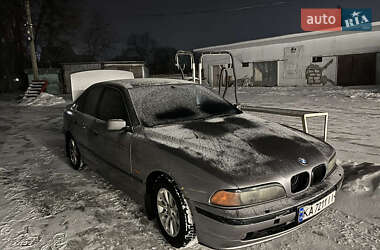 Седан BMW 5 Series 1997 в Фастові