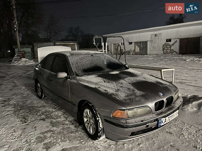 BMW 5 Series 1997