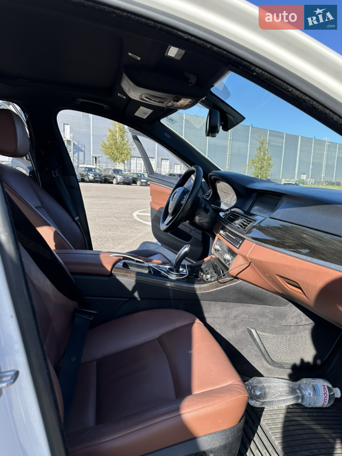 2013 BMW 5er - мініатюра 11