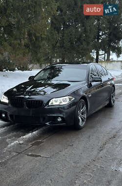 Седан BMW 5 Series 2014 в Ровно