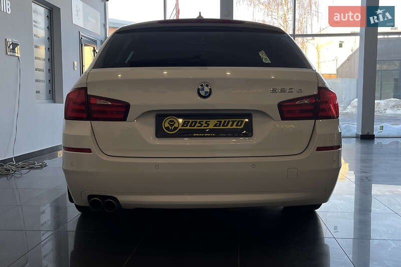 Универсал BMW 5 Series 2012 в Шептицькому