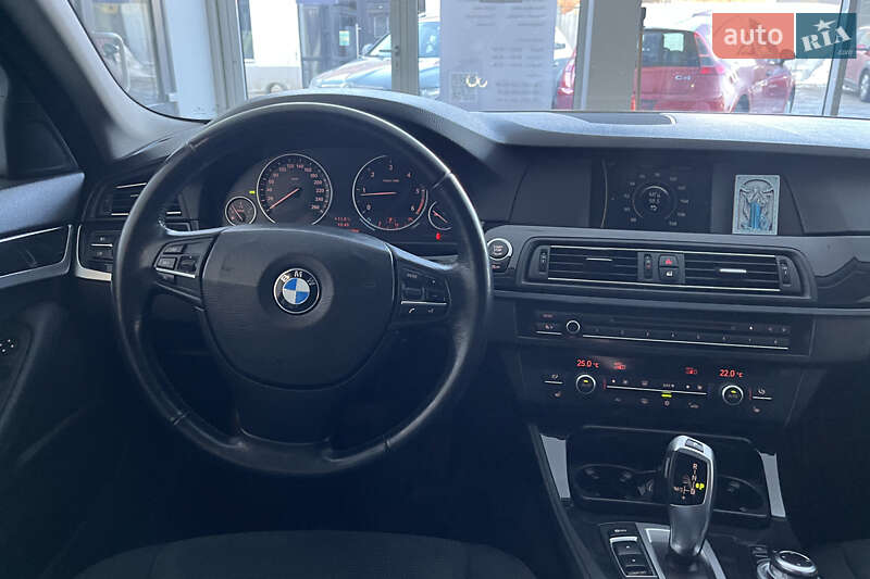 Универсал BMW 5 Series 2012 в Шептицькому