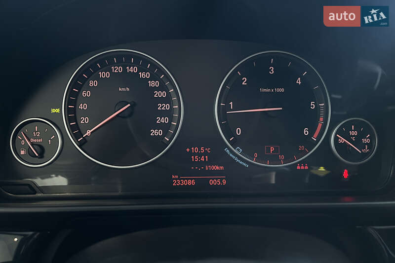 Универсал BMW 5 Series 2012 в Шептицькому