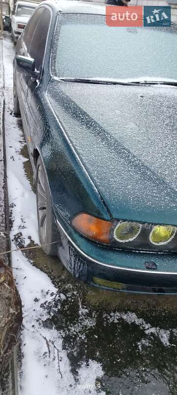 BMW 5 Series 1998 BMW 5 Series 1998